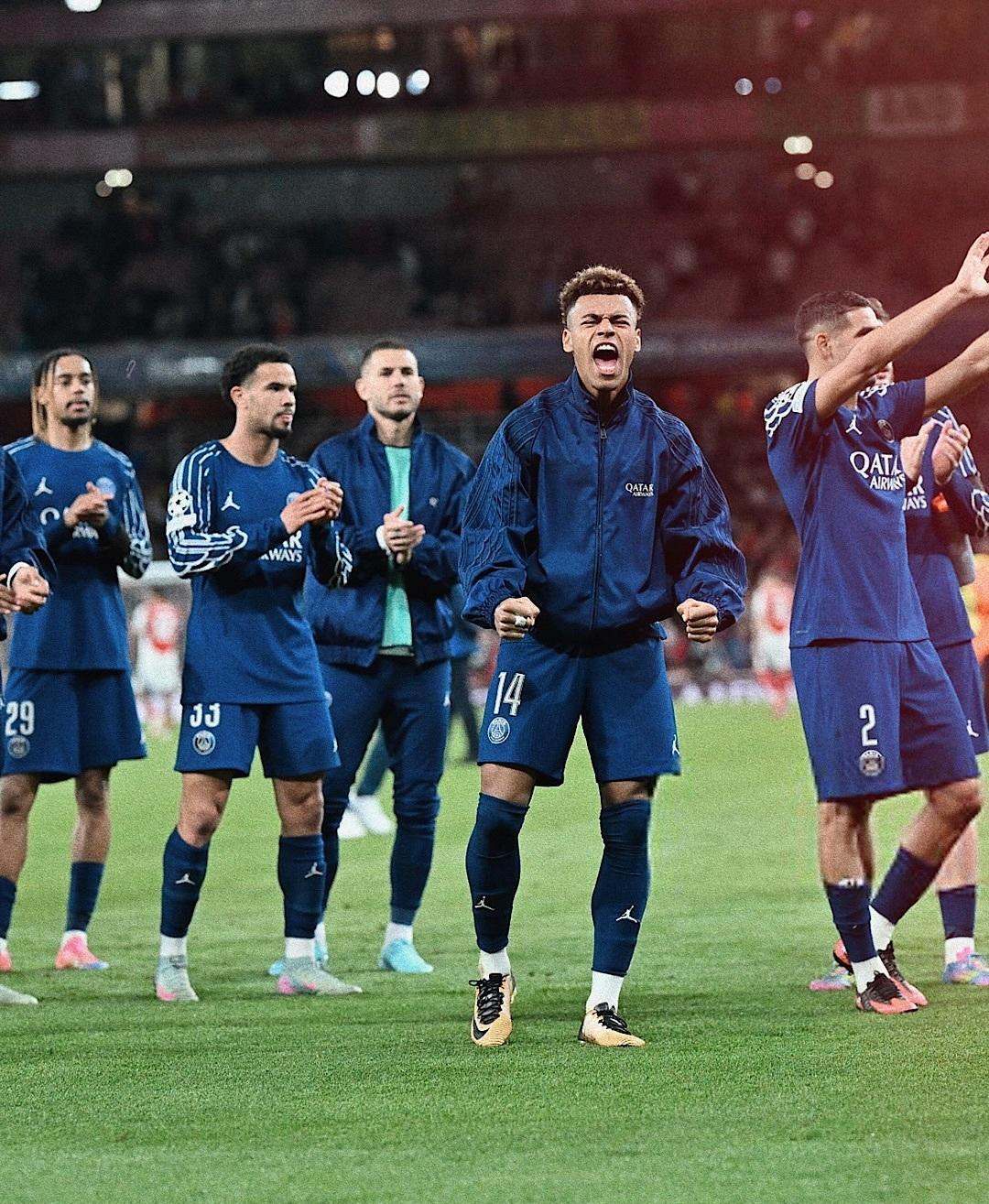 巴黎圣日耳曼发布备战花絮，加时末段再遭质疑，社区盾任务艰巨，球队文化再被提及(巴黎圣日耳曼引援)