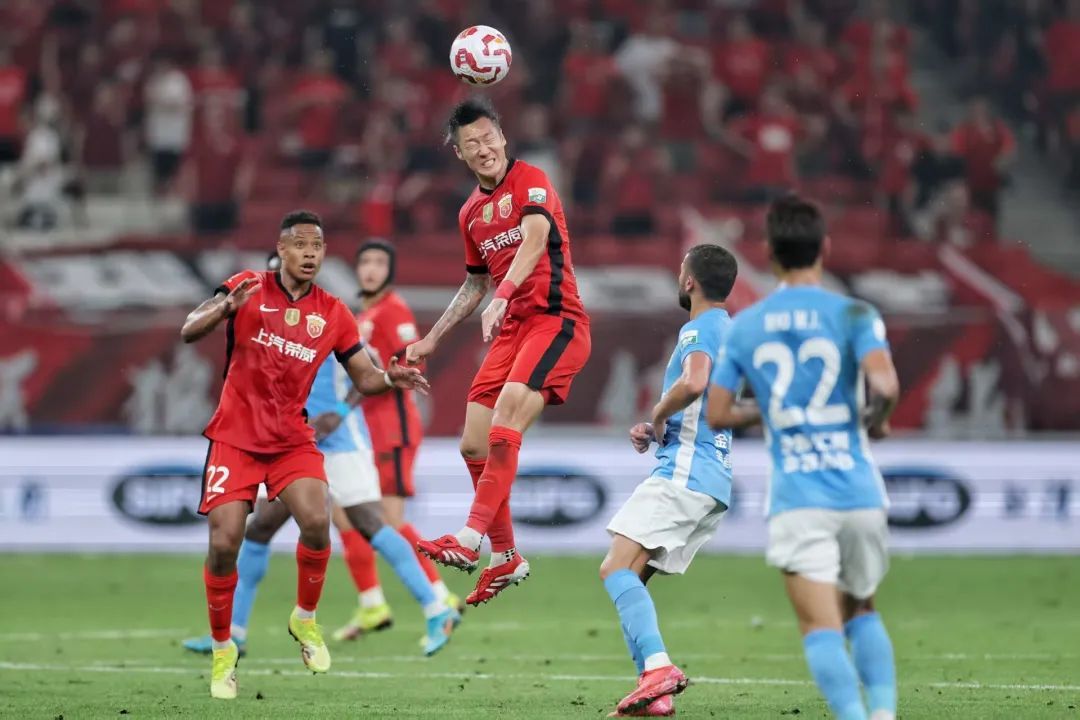 关于今晨突围战来临，上海海港围绕足总杯迎来里程碑，媒体盛赞，数据趋势出现新变化的信息-银河体育平台